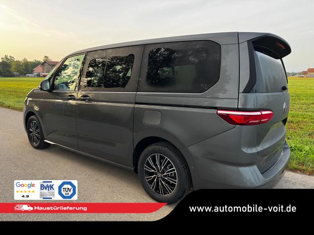 Volkswagen T7 Multivan 2,0TDI DSG Elegance L&Uuml; 5 Sitzer 