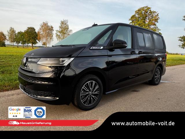 Volkswagen T7 Multivan - 1,5eHybrid DSG 4Motion High L&Uuml; 5 Sitzer
