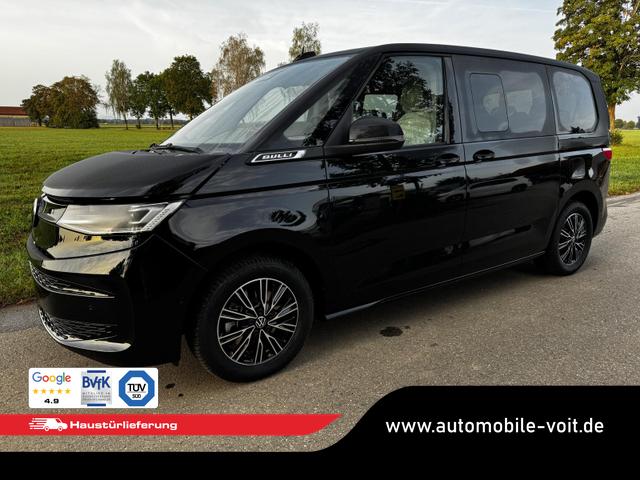 Volkswagen T7 Multivan - 1,5eHybrid DSG 4Motion High K&Uuml; 7 Sitzer