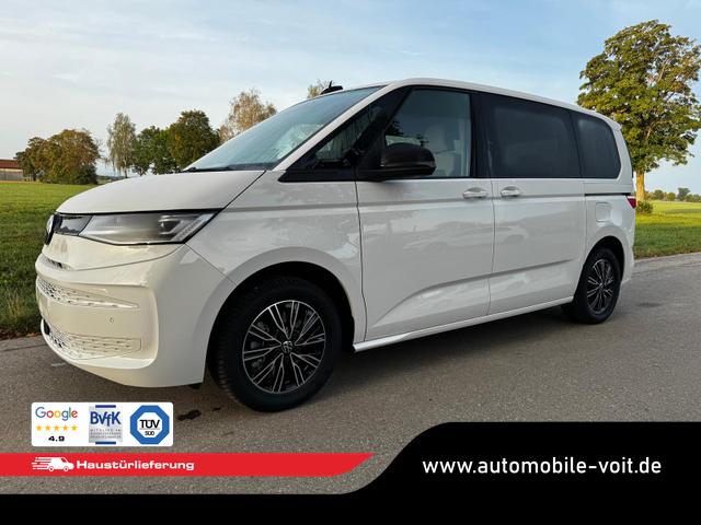 Volkswagen T7 Multivan - 1,5eHybrid DSG 4Motion Lite K&Uuml; 7 Sitzer