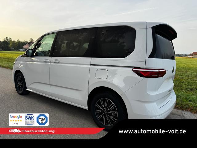 Volkswagen T7 Multivan 1,5eHybrid DSG 4Motion Lite K&Uuml; 7 Sitzer 