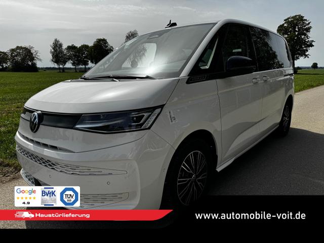 Volkswagen T7 Multivan - 1,5eHybrid DSG 4Motion Elegance K&Uuml; 7 Sitzer