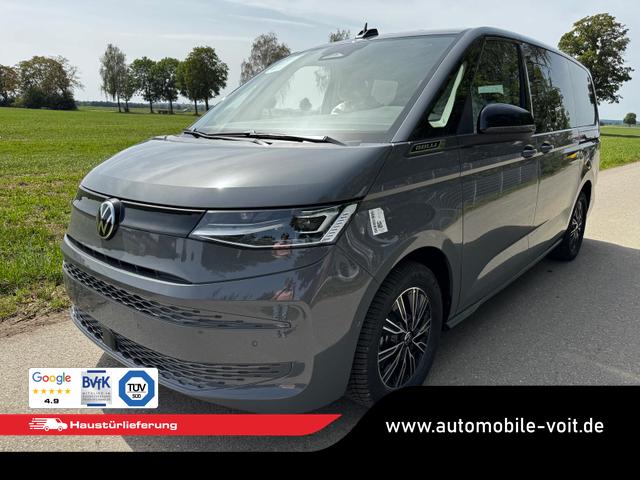 Volkswagen T7 Multivan - 1,5eHybrid DSG 4Motion Elegance L&Uuml; 5 Sitzer