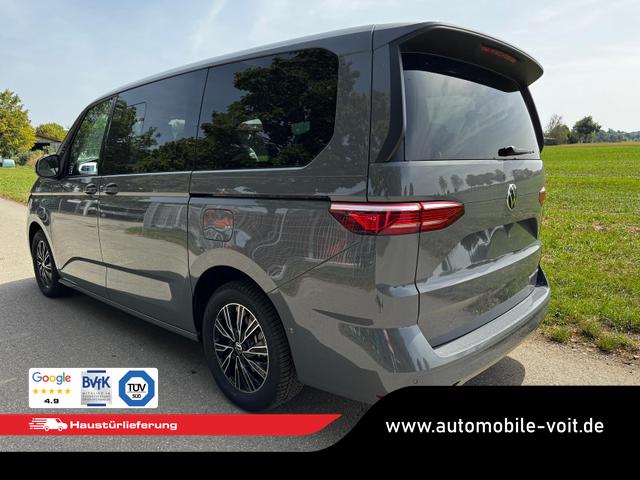 Volkswagen T7 Multivan 2,0TDI DSG Elegance L&Uuml; 5 Sitzer 