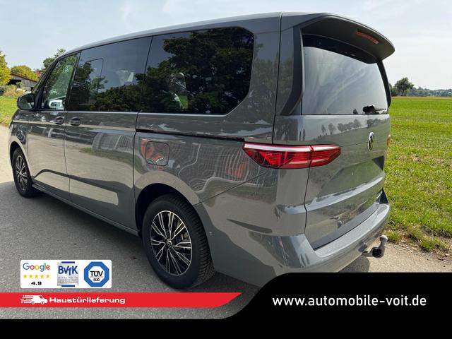 Volkswagen T7 Multivan 2,0TDI DSG Elegance L&Uuml; 5 Sitzer 