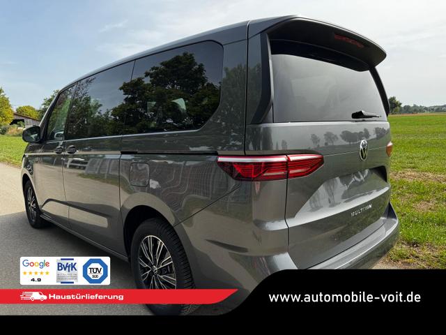Volkswagen T7 Multivan 2,0TDI DSG Lite L&Uuml; 7 Sitzer 