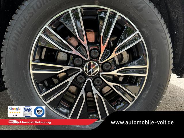 Volkswagen T7 Multivan 2,0TDI DSG Lite L&Uuml; 7 Sitzer 