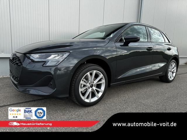 Audi A3 Sportback - TFSI 110 kW 1.5TFSI S-Tronic