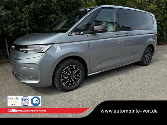 Volkswagen T7 Multivan - 2,0TDI DSG Elegance K&Uuml; 5 Sitzer