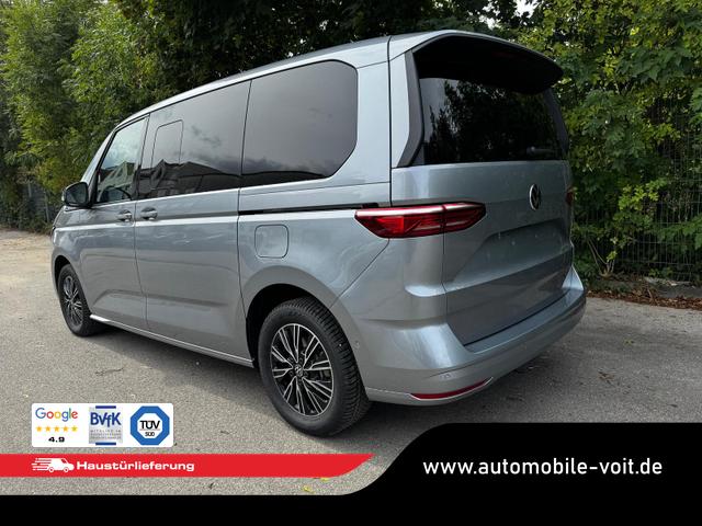 Volkswagen T7 Multivan 2,0TDI DSG Elegance K&Uuml; 5 Sitzer 