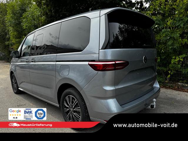Volkswagen T7 Multivan 2,0TDI DSG Elegance K&Uuml; 5 Sitzer 