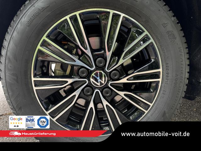 Volkswagen T7 Multivan 2,0TDI DSG Elegance K&Uuml; 7 Sitzer 