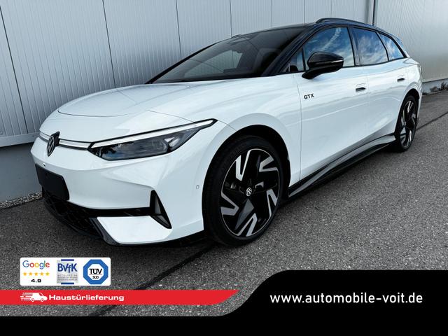 Volkswagen ID.7 - GTX 250 kW 4Motion Tourer