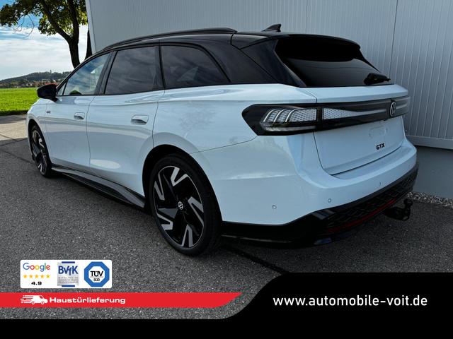Volkswagen ID.7 GTX 250 kW 4Motion Tourer 