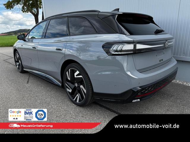 Volkswagen ID.7 GTX 250 kW 4Motion Tourer 