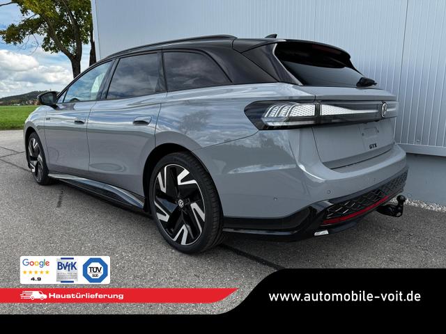 Volkswagen ID.7 GTX 250 kW 4Motion Tourer 