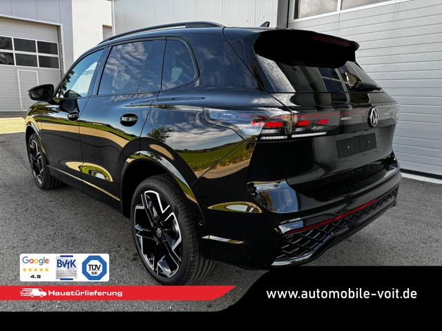 Volkswagen Tiguan 2.0 TDI 142 kW R-Line DSG 4Motion Head Up Black 360 AHK 20 Zoll 