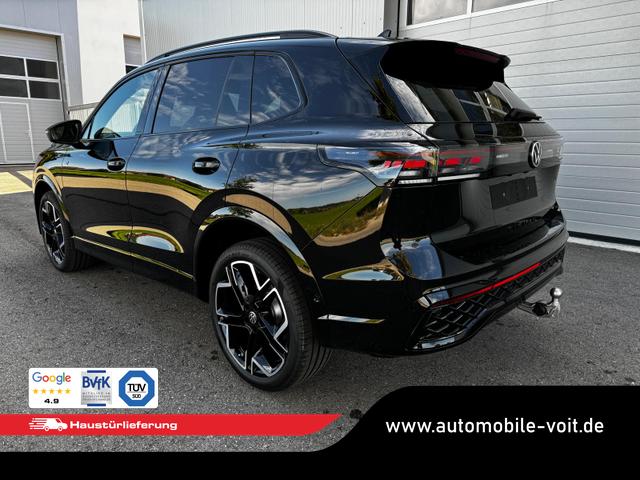 Volkswagen Tiguan 2.0 TDI 142 kW R-Line DSG 4Motion Head Up Black 360 AHK 20 Zoll 