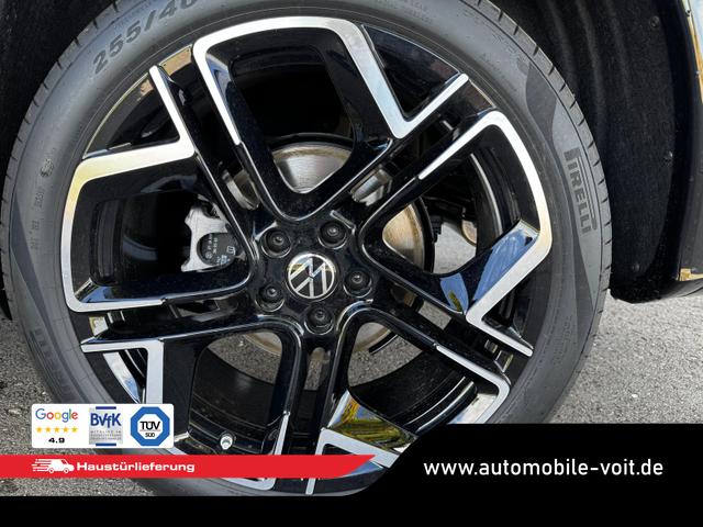 Volkswagen Tiguan 2.0 TDI 142 kW R-Line DSG 4Motion Head Up Black 360 AHK 20 Zoll 