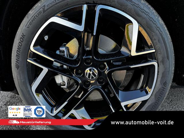 Volkswagen Tiguan 2.0 TDI 142 kW R-Line DSG 4Motion Head Up Black 360 AHK 20 Zoll 