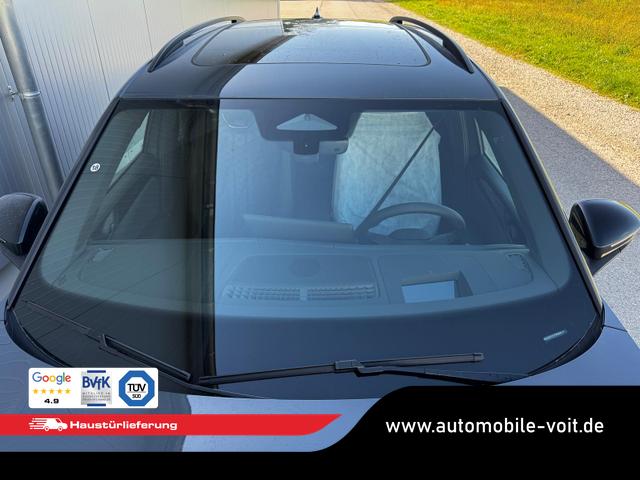 Volkswagen Tiguan 2.0 TDI 142 kW R-Line DSG 4Motion Pano Head Up Black 360 AHK 20 Zoll 