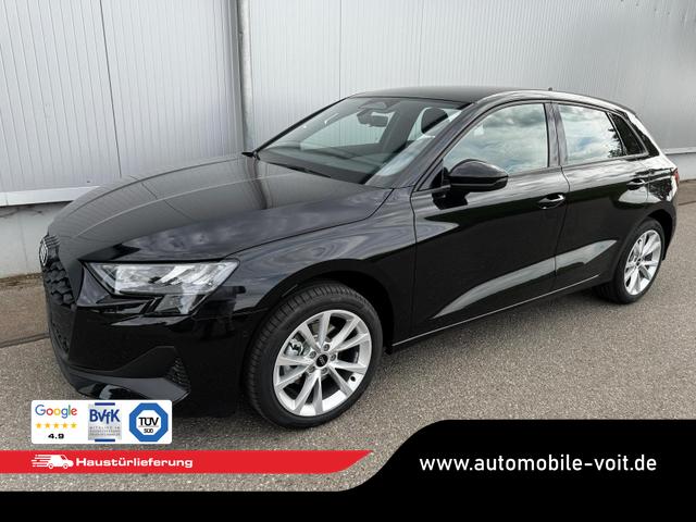 Audi A3 Sportback - TFSI 110 kW 1.5TFSI S-Tronic