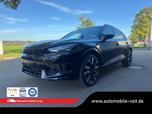 Cupra Formentor - VZ 1.5 TSI e-Hybrid 200 kW 1.5TSI eHybrid 360 AHK Sound