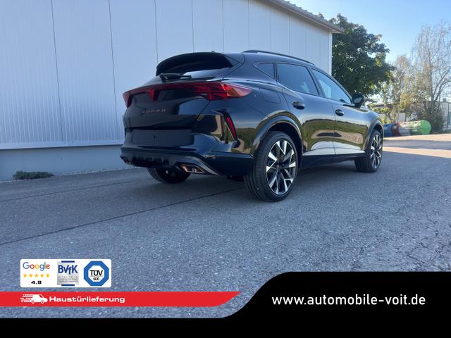 Cupra Formentor VZ 1.5 TSI e-Hybrid 200 kW 1.5TSI eHybrid 360 AHK Sound Pano 