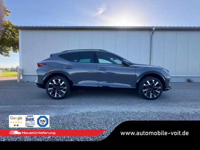 Cupra Formentor VZ 1.5 TSI e-Hybrid 200 kW 1.5TSI eHybrid 360 AHK Sound Pano 