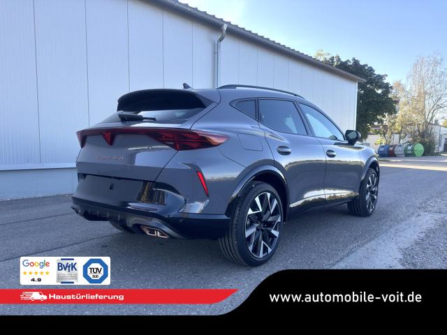 Cupra Formentor VZ 1.5 TSI e-Hybrid 200 kW 1.5TSI eHybrid 360 AHK Sound Pano 