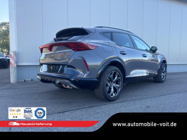 Cupra Formentor 1.5 TSI e-Hybrid 150 kW eHybrid 