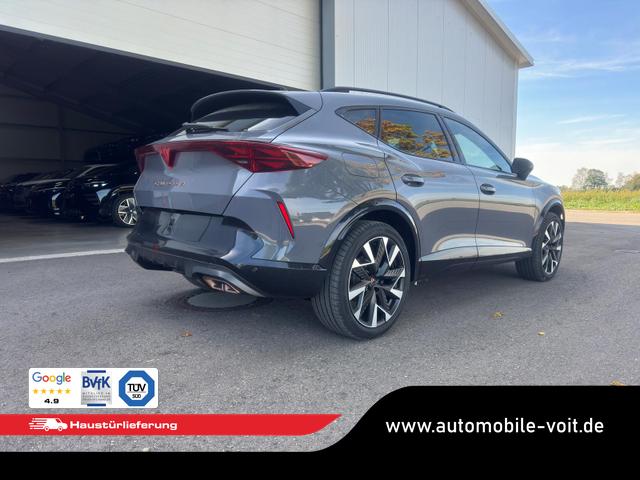 Cupra Formentor 1.5 TSI e-Hybrid 150 kW eHybrid Schalensitze Drive XL 19 Zoll 