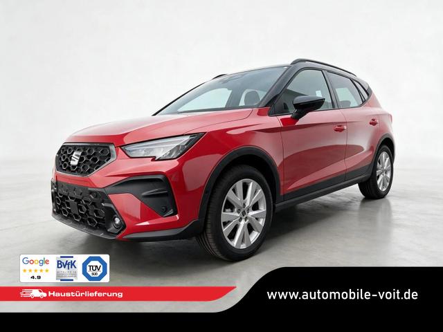 SEAT Arona - 1.0 TSI 85 kW Style 1.0TSI DSG ACC Sitzh. Sunset