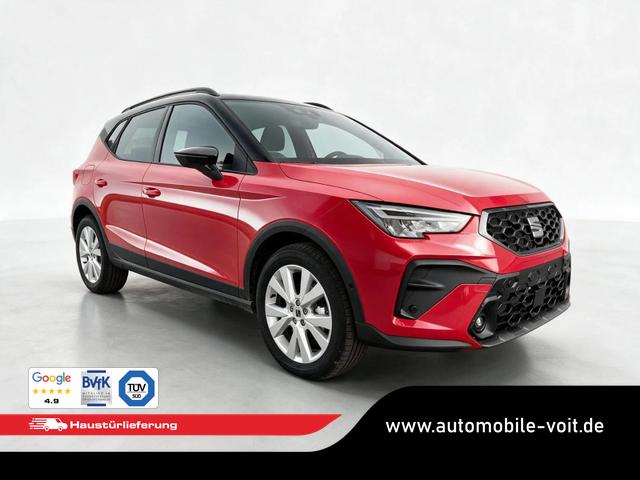 SEAT Arona 1.0 TSI 85 kW Style 1.0TSI DSG ACC Sitzh. Sunset 