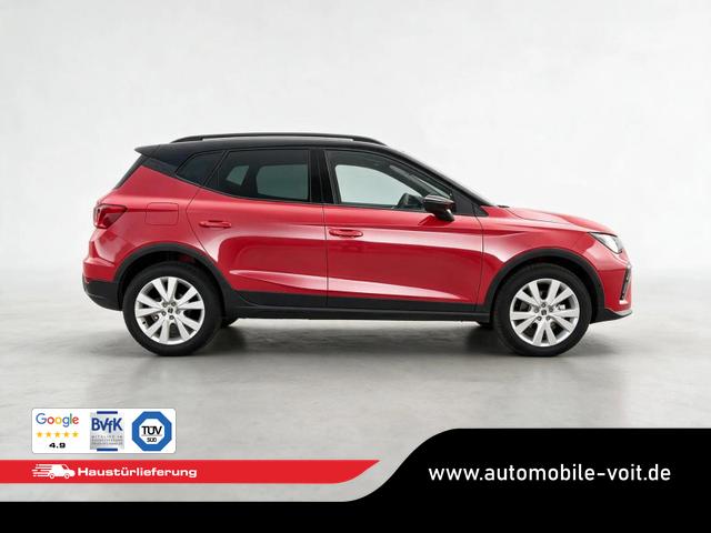 SEAT Arona 1.0 TSI 85 kW Style 1.0TSI DSG ACC Sitzh. Sunset 