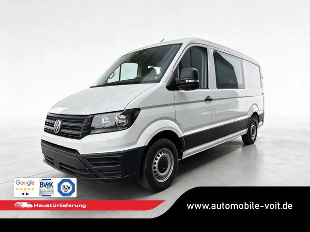 Volkswagen Crafter Kastenwagen - Plus (Snoeks) 2,0TDI 35 L3H2 6 Sitzer Snoeks Mixto AHK Standh.