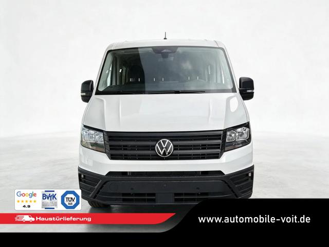 Volkswagen Crafter Kastenwagen Plus (Snoeks) 2,0TDI 35 L3H2 6 Sitzer Snoeks Mixto AHK Standh. 