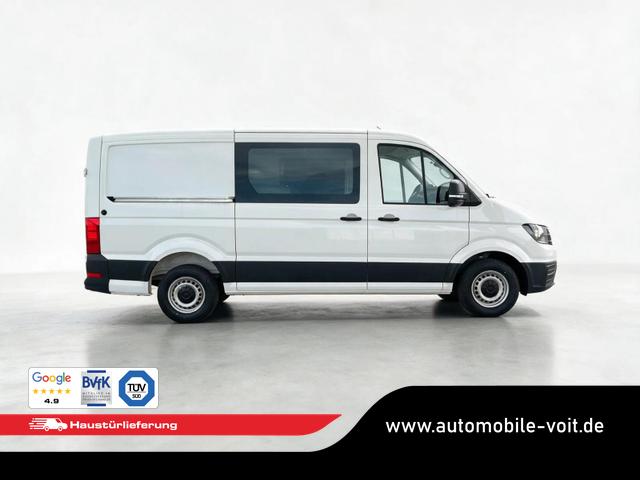Volkswagen Crafter Kastenwagen Plus (Snoeks) 2,0TDI 35 L3H2 6 Sitzer Snoeks Mixto AHK Standh. 