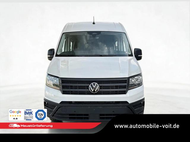 Volkswagen Crafter Kastenwagen Plus (Snoeks) 2,0TDI 35 L3H3 6 Sitzer Snoeks Mixto AHK Standh. 