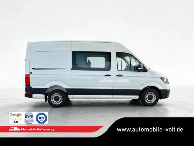 Volkswagen Crafter Kastenwagen Plus (Snoeks) 2,0TDI 35 L3H3 6 Sitzer Snoeks Mixto AHK Standh. 