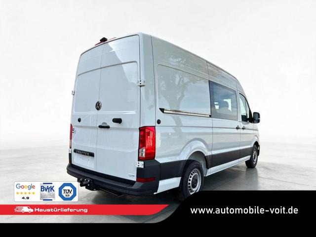 Volkswagen Crafter Kastenwagen Plus (Snoeks) 2,0TDI 35 L3H3 6 Sitzer Snoeks Mixto AHK Standh. 