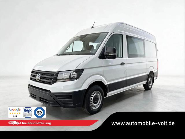 Volkswagen Crafter Kastenwagen - Plus (Snoeks) 2,0TDI 35 L3H3 Automatik 6 Sitzer Snoeks Mixto AHK Standh.
