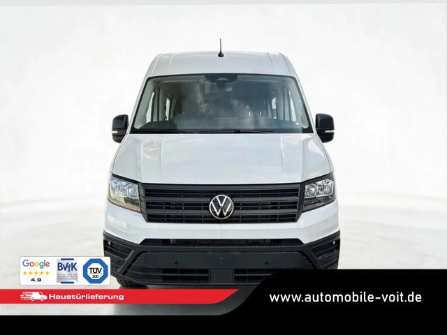 Volkswagen Crafter Kastenwagen Plus (Snoeks) 2,0TDI 35 L3H3 Automatik 6 Sitzer Snoeks Mixto AHK Standh. 