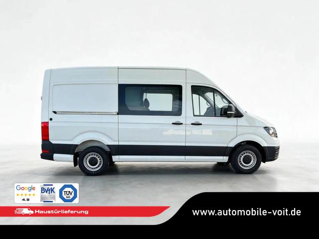 Volkswagen Crafter Kastenwagen Plus (Snoeks) 2,0TDI 35 L3H3 Automatik 6 Sitzer Snoeks Mixto AHK Standh. 