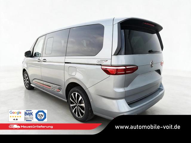 Volkswagen T7 Multivan - Sport Edition 2,0TDI DSG Komfort L&Uuml; 7 Sitzer