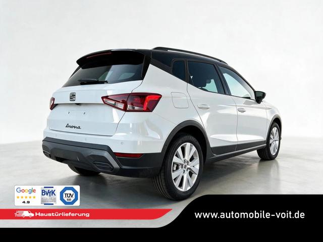 SEAT Arona 1.0 TSI 85 kW Style 1.0TSI DSG ACC Sitzh. Sunset 