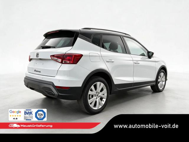 SEAT Arona 1.0 TSI 85 kW Style 1.0TSI DSG ACC Sitzh. Sunset 