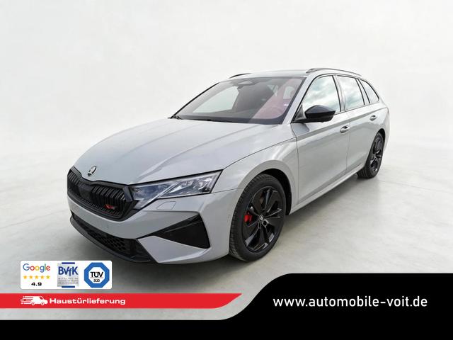 Skoda Octavia Combi - 2.0 TSI 195 kW RS Kombi 2.0TSI ABT 18 Zoll ACC AHK