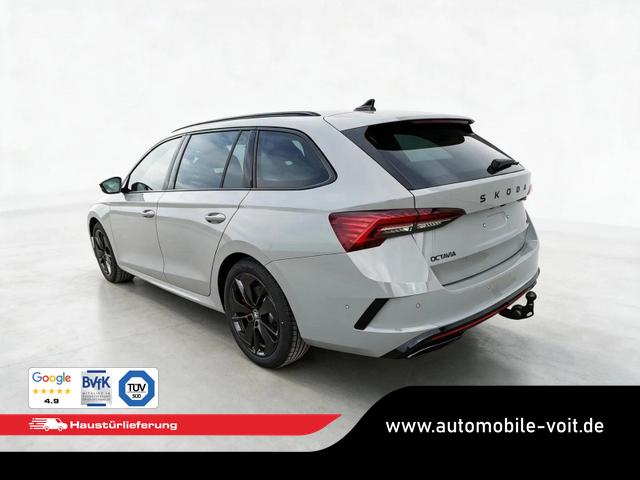 Skoda Octavia Combi 2.0 TSI 195 kW RS Kombi 2.0TSI ABT 18 Zoll ACC AHK 