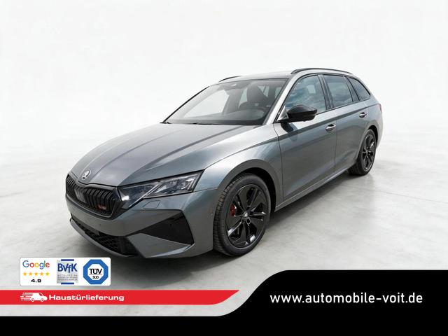 Skoda Octavia Combi - 2.0 TSI 195 kW RS Kombi 2.0TSI ABT 18 Zoll ACC AHK